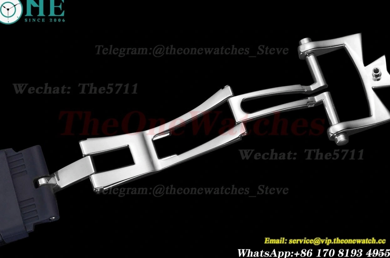 SS Overseas 6000V 41mm Skeleton Dial GDF RU A7500 0215